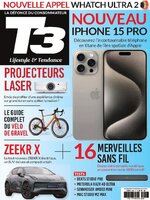 T3 Gadget Magazine France